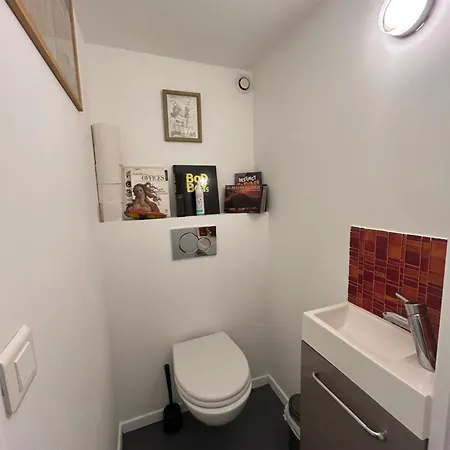 Homestay Ribot Paris