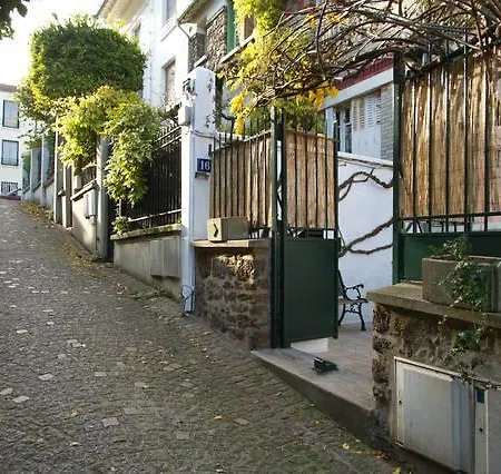 Villa Ribot París
