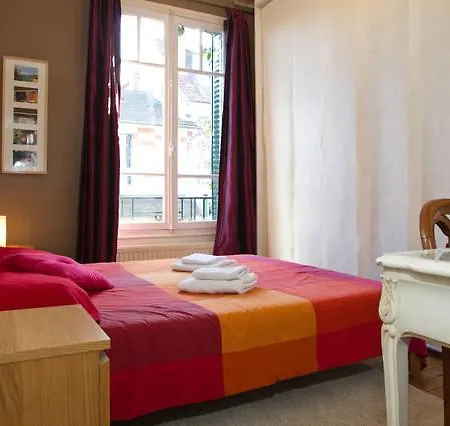 Villa Ribot París